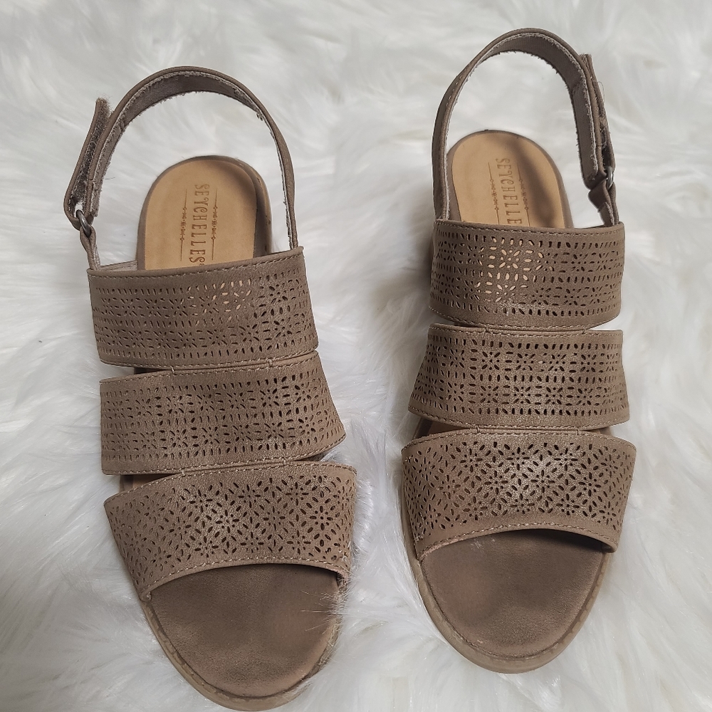 Seychelles costolette Spring sandal